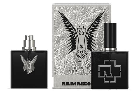 Engel Pure Rammstein perfume .